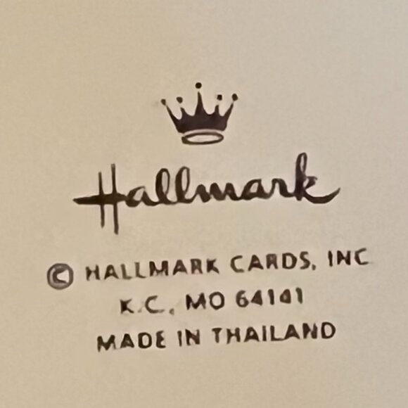 Set of 2 HALLMARK  There are Three Kinds of People… Ceramic Mug - Picture 12 of 12